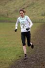 White 161 Start First North East Harrier League,  Jarrow.